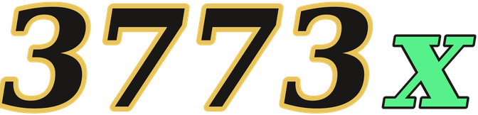 3773x logo